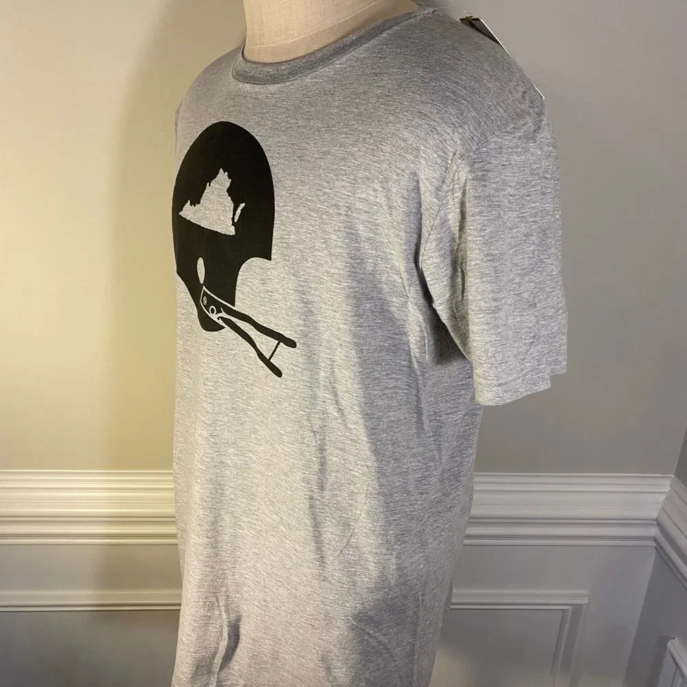 AWESOME! State Helmet  - North Carolina TShirt - Picture 9 of 10